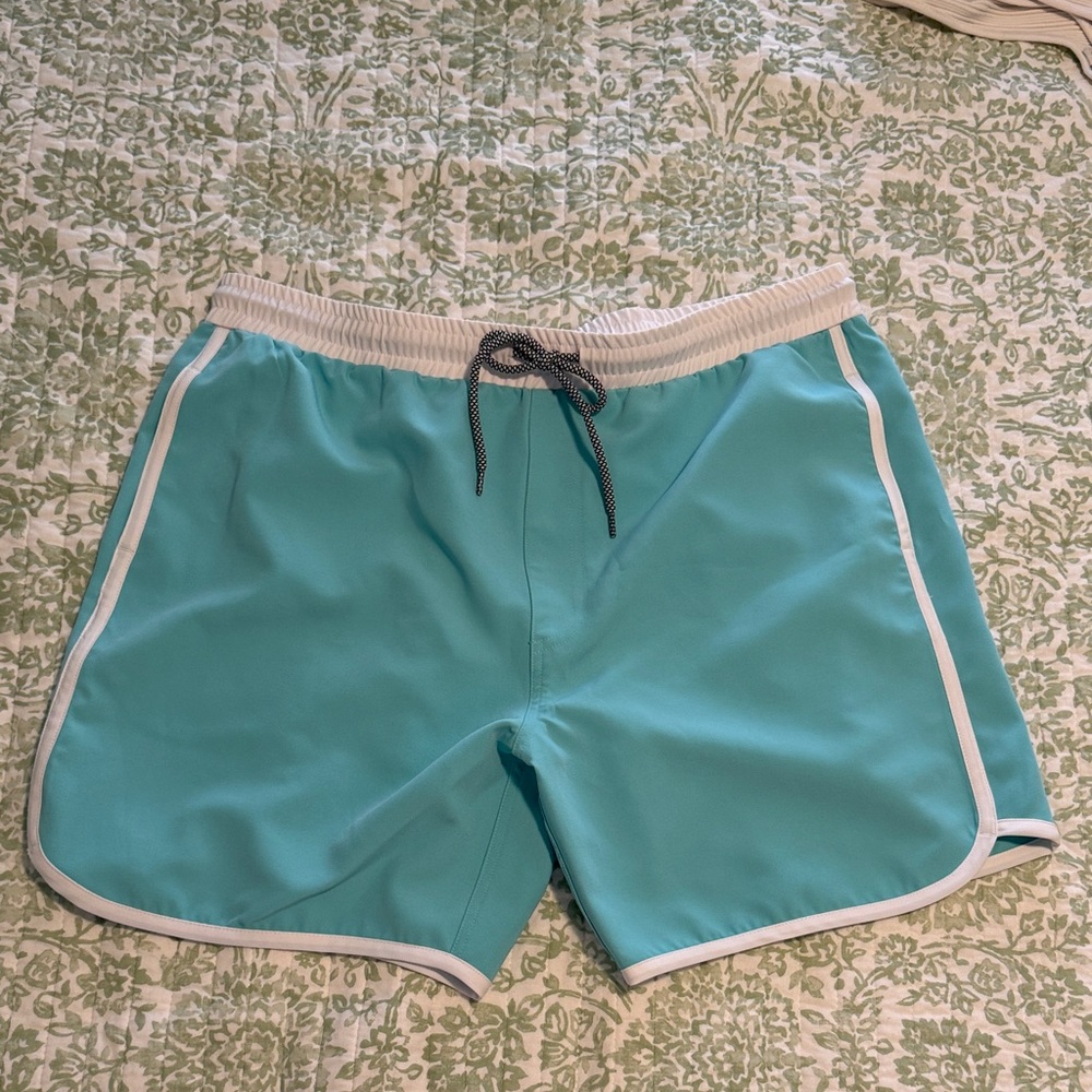 Men's Lain Snow Swim Trunks